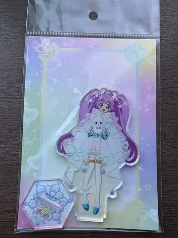 대프리파라전 아크릴 스탠드 마나카 라라