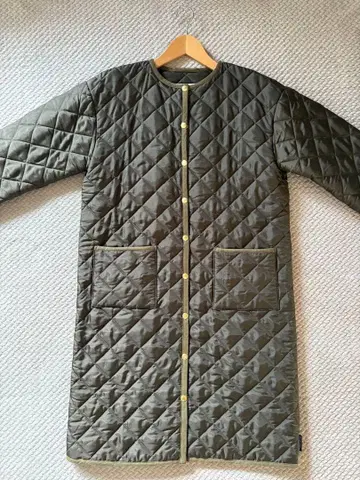 트래디셔널 웨더웨어 퀼팅 자켓 34