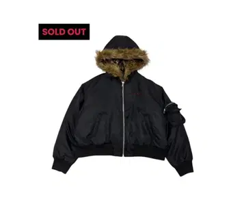 9/S PROJECT MA-1 블랙