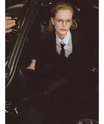 KISHIDAMIKI 체인 넥타이 chain tai