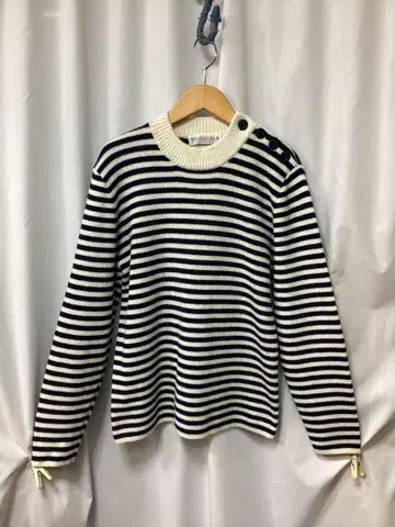 최종 가격 인하 새상품급 진저 캐시미어 니트 캐시미어 100%