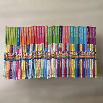 Rainbow Magic 52권 세트