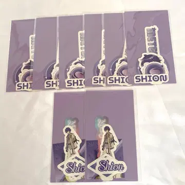 메테오라 심음 스티커