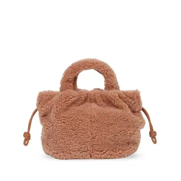 qbag 파리 moe 퍼 백