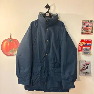 l.l.bean 메인 워든 파카 USA제 다운