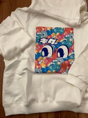 초레어 새상품 sante FX x Fantasista Utamaro 후디