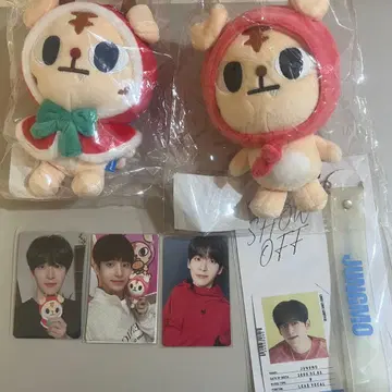 CRAVITY 정모 세트