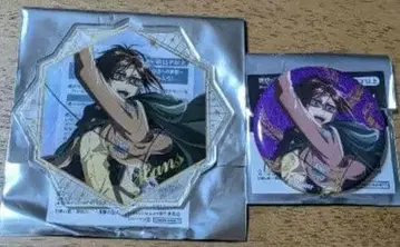 진격의 거인 attack on memory 한지