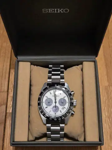 세이코 프로스펙스 스피도타이머 SBDL085