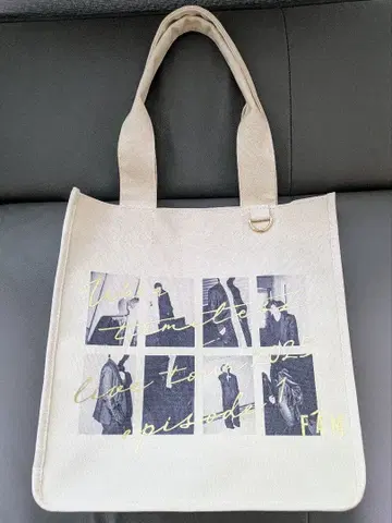 timelesz 2025 투어 FAM 토트백