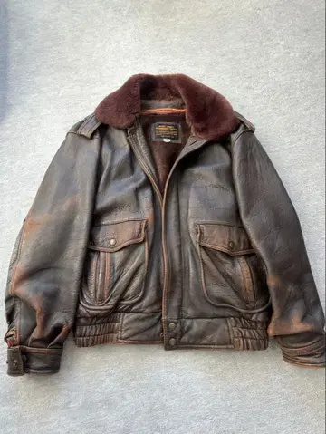 JACKET,FIYER'S INTERMEDIATE TYPE A-2 L