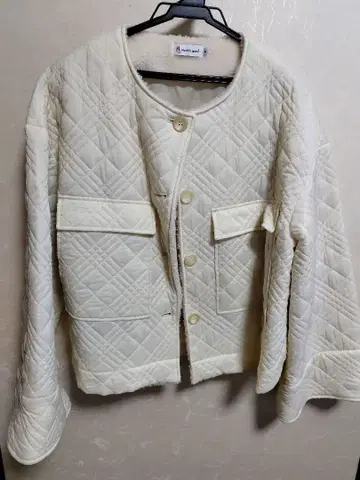 Hush Puppies 퀼팅 자켓