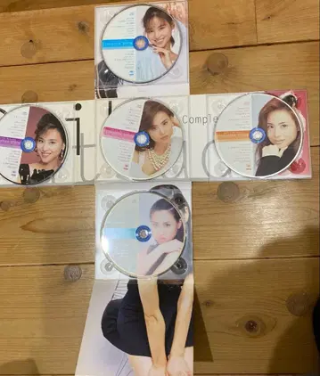 마츠다 세이코 Seiko Matsuda Complete Bible