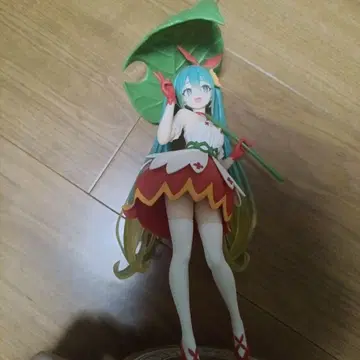 하츠네 미쿠 피규어