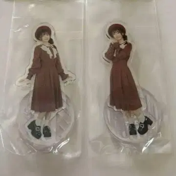 스즈하라 노조미 아크릴 스탠드 세트