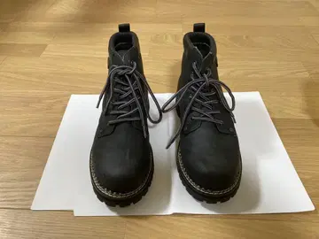 [ADAMS] 블랙 부츠