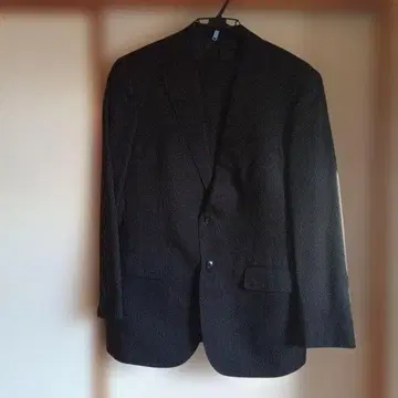 CHRISTIAN ORANI 블랙 비즈니스 정장 팬츠 세트