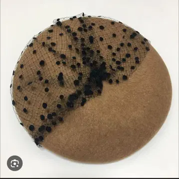 카오리노모리 로만 고양이 베레모