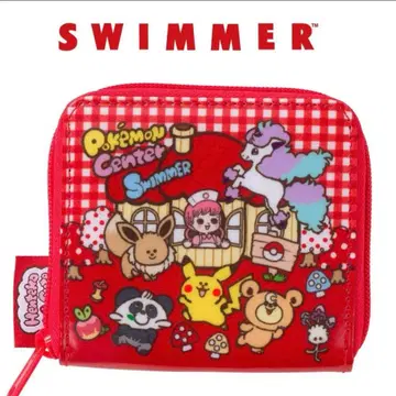 포켓몬 스위머 코인 케이스