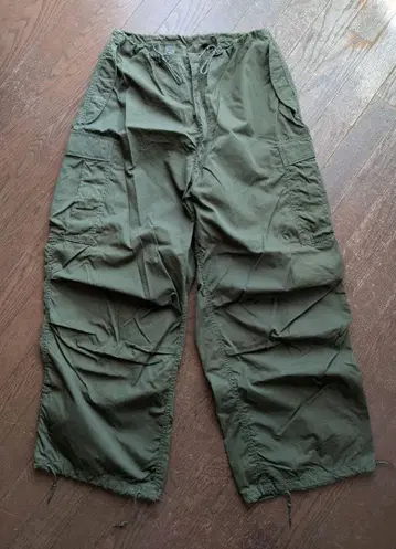미군 실물 M51 오버 팬츠 Medium/Long 민트급 컨디션