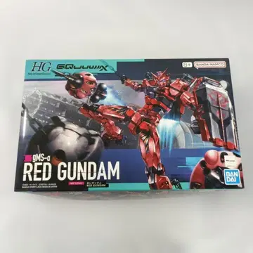 1/144 HG 빨간 건담 [기동전사 Gundam GQuuuuuuX]