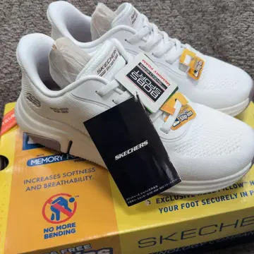 스케쳐스 여성용 스니커즈 24.5 미사용