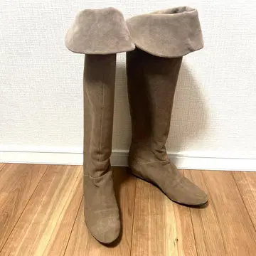 다이애나 스웨이드 부츠 25cm