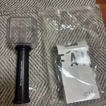 timelesz FAM 응원봉