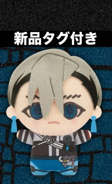 가치액터 봉제 인형 SD 인형 잔카 택 포함 새상품