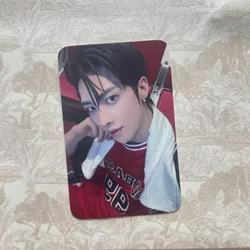 ZB1 사전 녹화 SLAM DUNK 한국 트레이딩 카드 리키