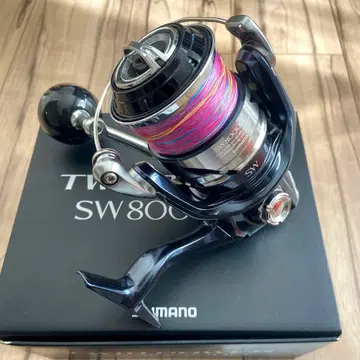 21 트윈파워 SW 8000 HG