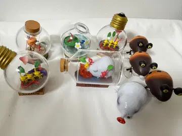 피크민 테라리움 컬렉션 원생생물