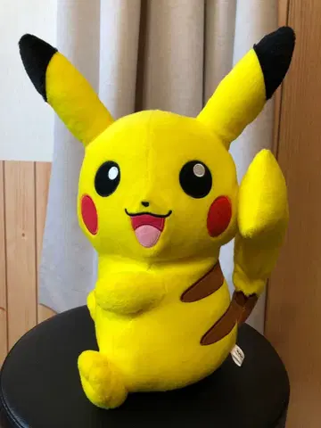 피카츄 봉제 인형