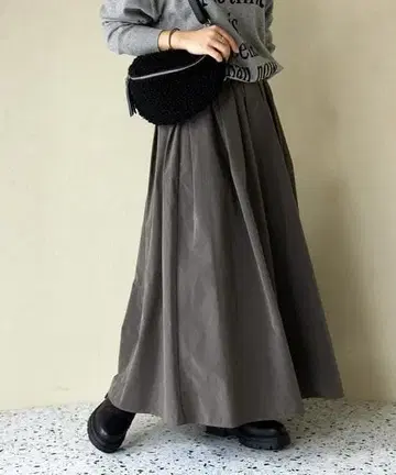 JOURNAL STANDARD relume 스커트