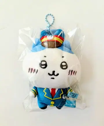 치이카와 (먼작귀) 역무원 마스코트 하치와레