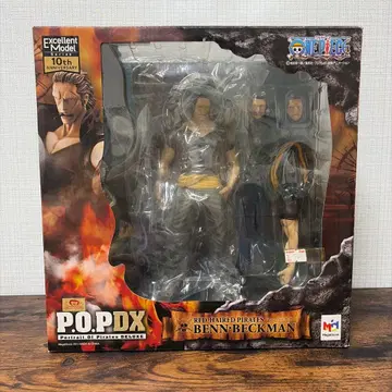 원피스 벤 벡맨 POP