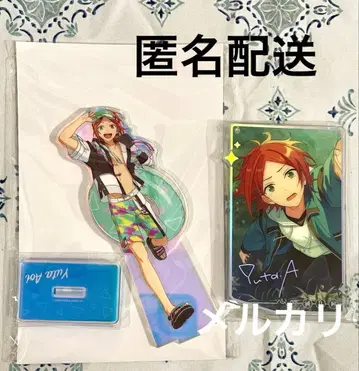 앙스타 아오이 유타 썸머랜드 콜라보 아크릴 스탠드