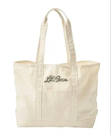 L.L.Bean 그로서리 토트 위드 롱 핸들