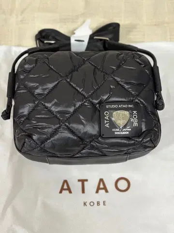 ATAO 카메라백 코라츠 숄더백