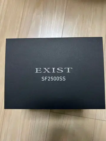 다이와 이그지스트 SF 2500SS (오버홀 완료)