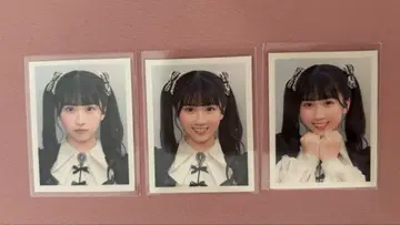 니어조이 ID 사진 아마노 코노아 vol.4 컴프