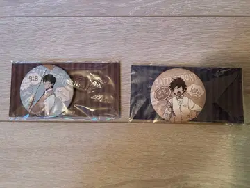 혈계전선 캔뱃지 스티븐 레오나르도