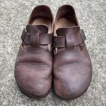 Birkenstock 브라운 런던 38