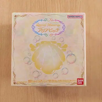 피치피치피치 Special Memorize 아쿠아피치 코코