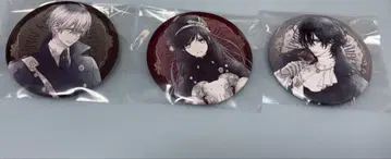 뱀파이어 기사 원화전 입장객 특전 캔뱃지