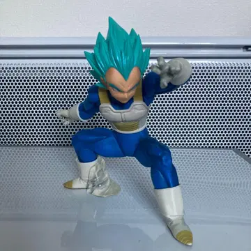 드래곤볼 피규어 블루 베지터 ultimate evolution