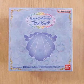 피치피치피치 Special Memorize 아쿠아피치 노엘