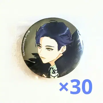 A3! 츠키오카 츠무기 캔뱃지 캐릭터 배지