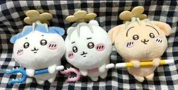 치이카와 (먼작귀) 토벌 마스코트