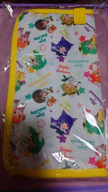 쓰르라미 울 적에 x 산리오 캐릭터즈 리턴즈 티슈 커버